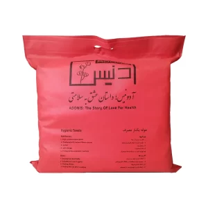 حوله قرمز تکی