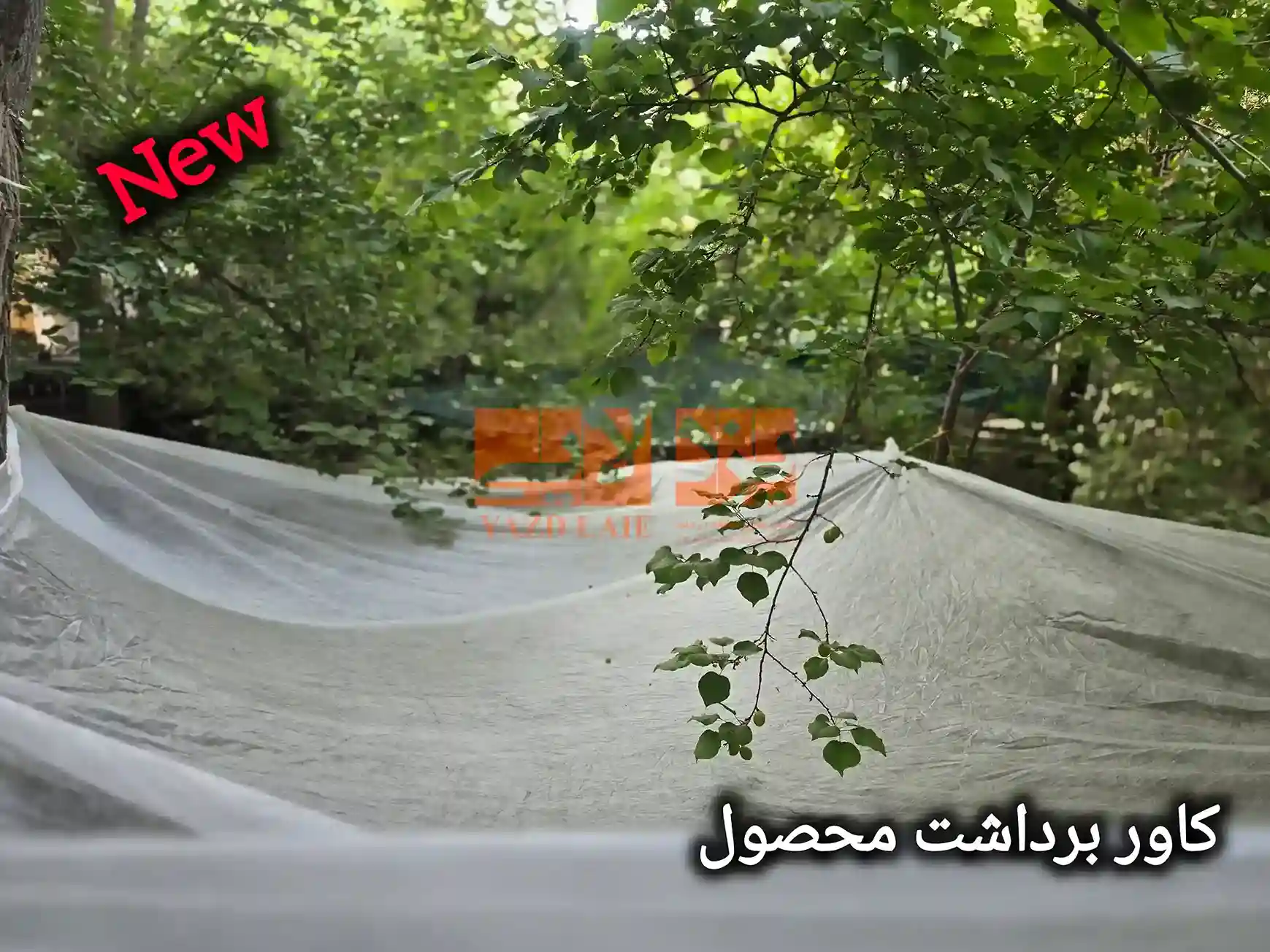 Harvesting Cover